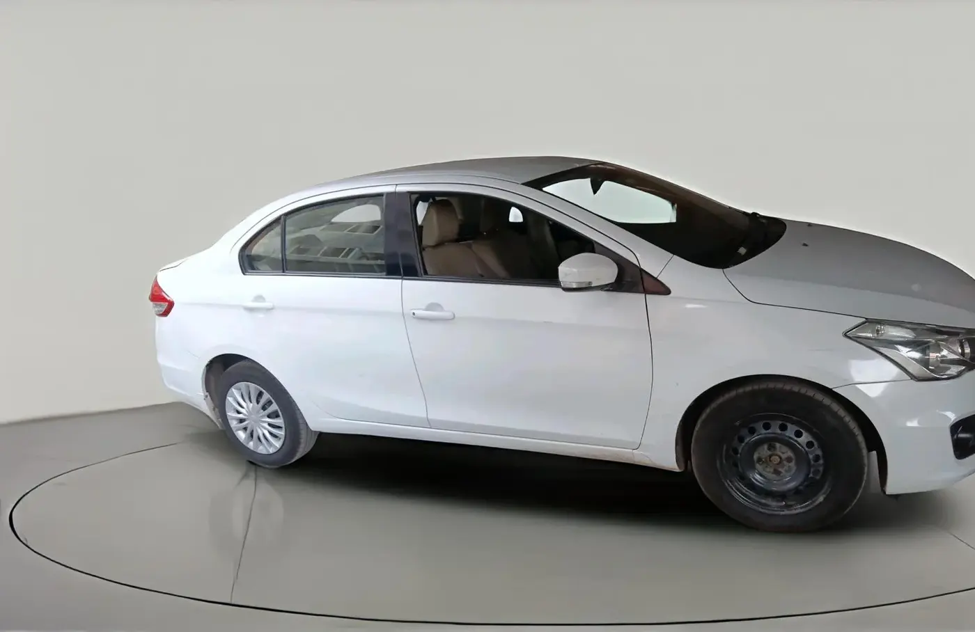 2016 Maruti Ciaz VDI+ SHVS, Diesel, Manual, 1,26,773 km, exterior