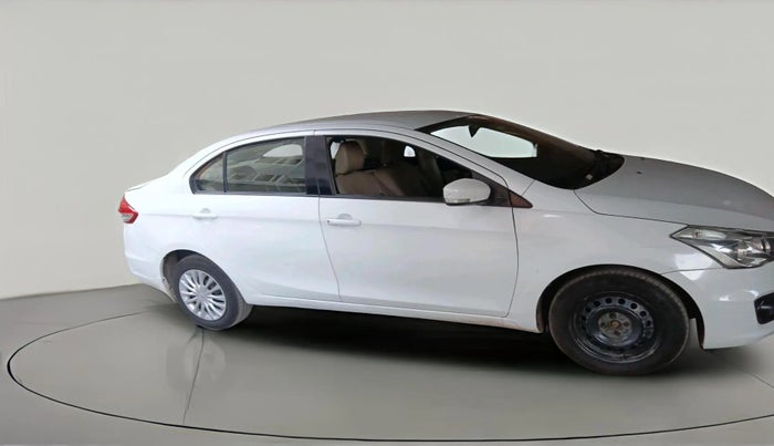 2016 Maruti Ciaz VDI+ SHVS, Diesel, Manual, 1,26,773 km, exterior