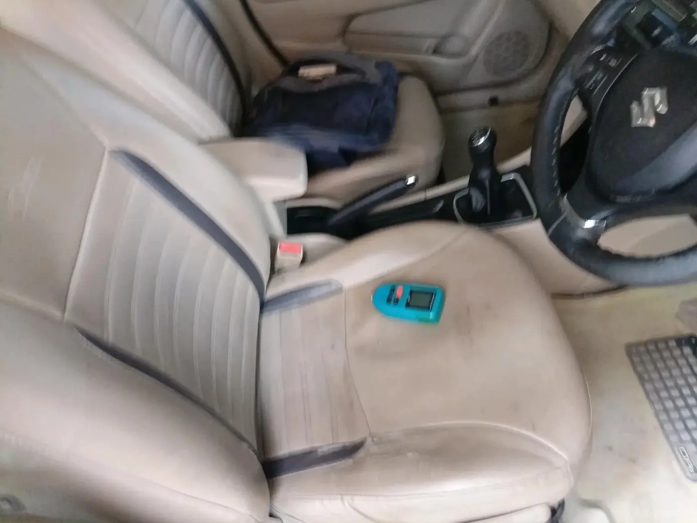 2016 Maruti Ciaz VDI+ SHVS, Diesel, Manual, 1,26,773 km, interior