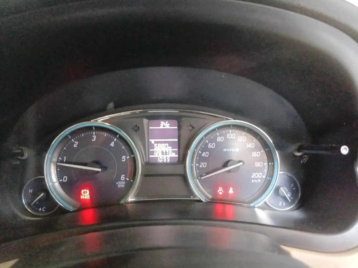 2016 Maruti Ciaz VDI+ SHVS, Diesel, Manual, 1,26,773 km, interior