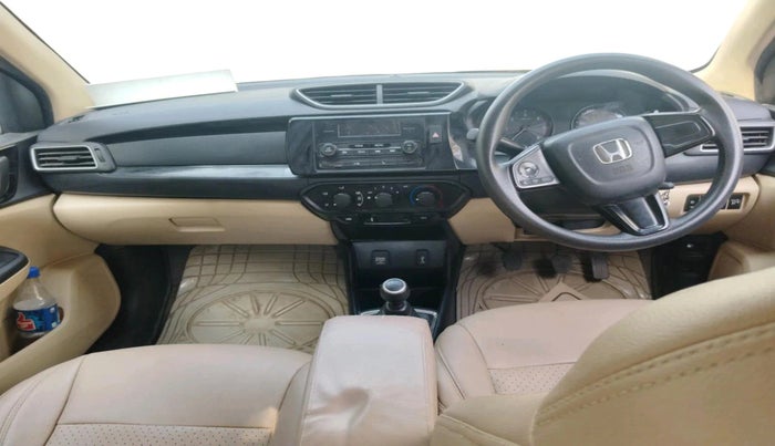 2019 Honda Amaze 1.2L I-VTEC S, Petrol, Manual, 48,779 km, interior
