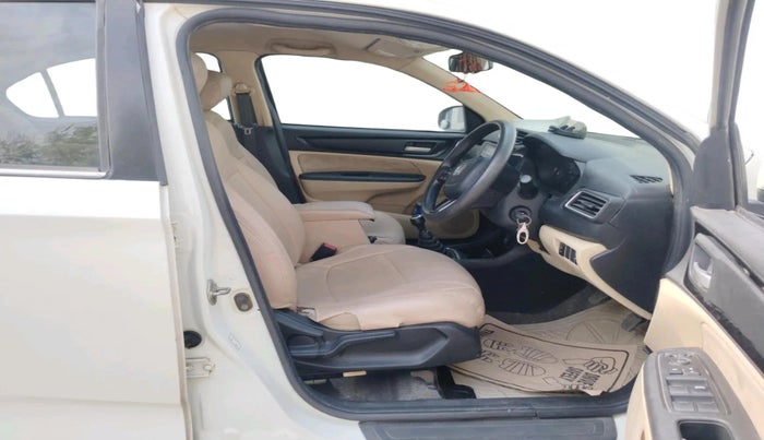 2019 Honda Amaze 1.2L I-VTEC S, Petrol, Manual, 48,779 km, interior