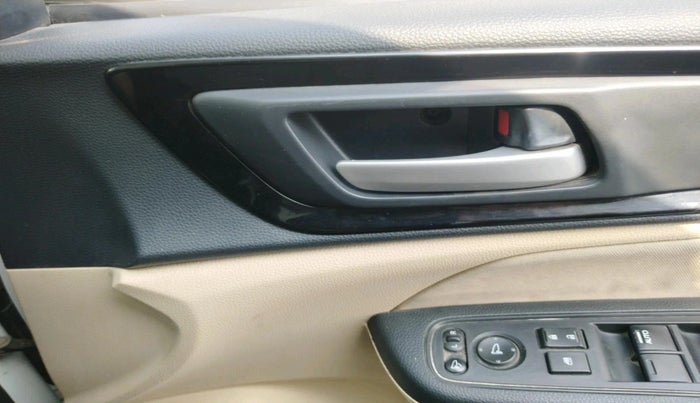 2019 Honda Amaze 1.2L I-VTEC S, Petrol, Manual, 48,779 km, interior