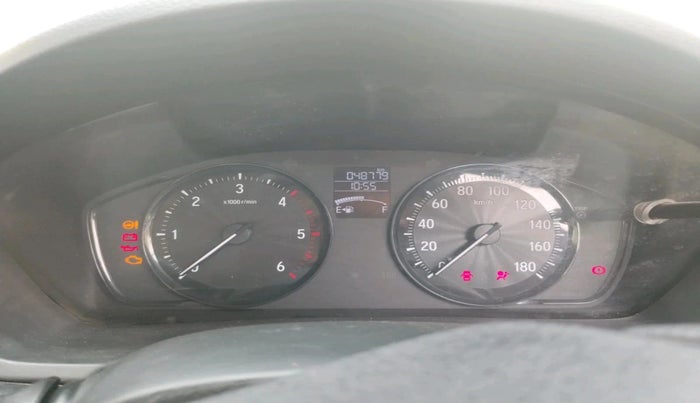 2019 Honda Amaze 1.2L I-VTEC S, Petrol, Manual, 48,779 km, interior