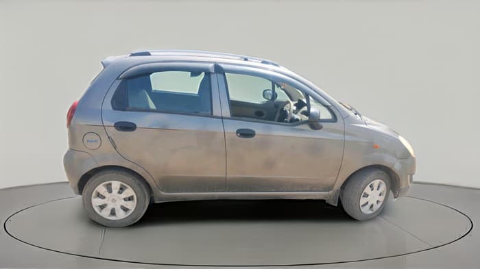2015 Chevrolet Spark LT 1.0, CNG, Manual, 1,21,906 km, exterior
