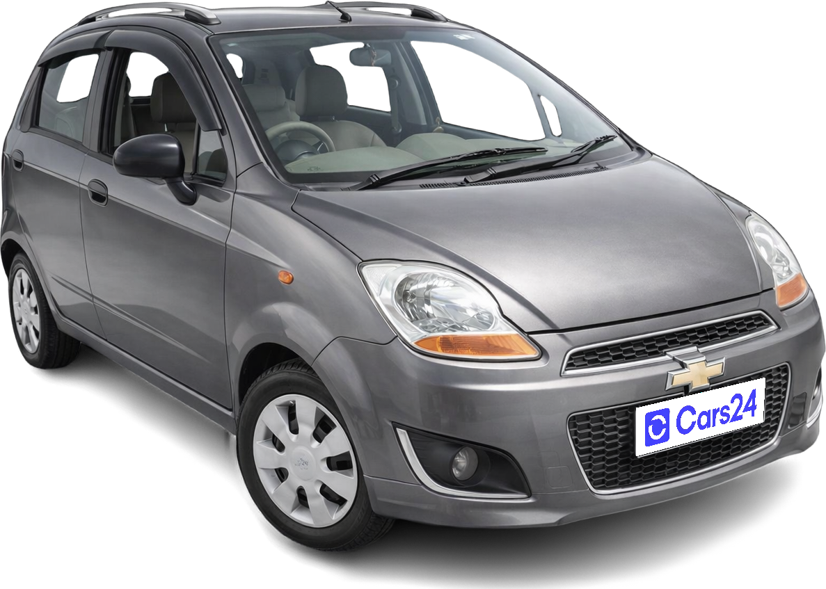 2015 Chevrolet Spark - Hatchback - CNG - Manual - ₹1.30 lakh