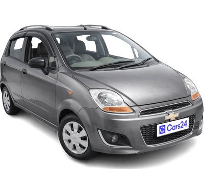 2015 Chevrolet Spark - Hatchback - CNG - Manual - ₹89,000