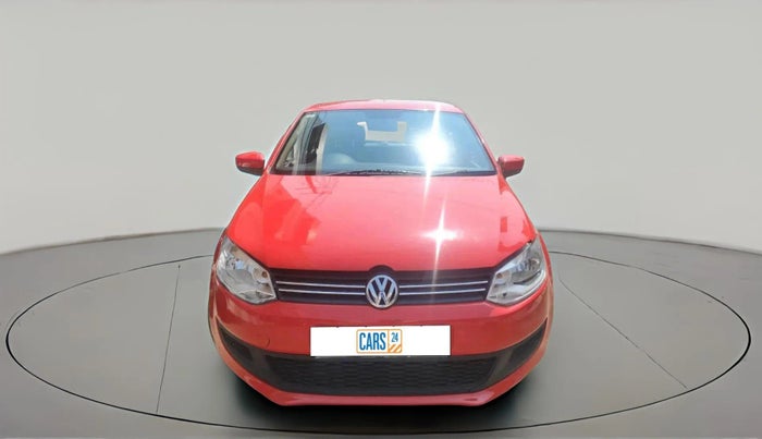 2012 Volkswagen Polo TRENDLINE 1.2L DIESEL, Diesel, Manual, 1,30,338 km, exterior