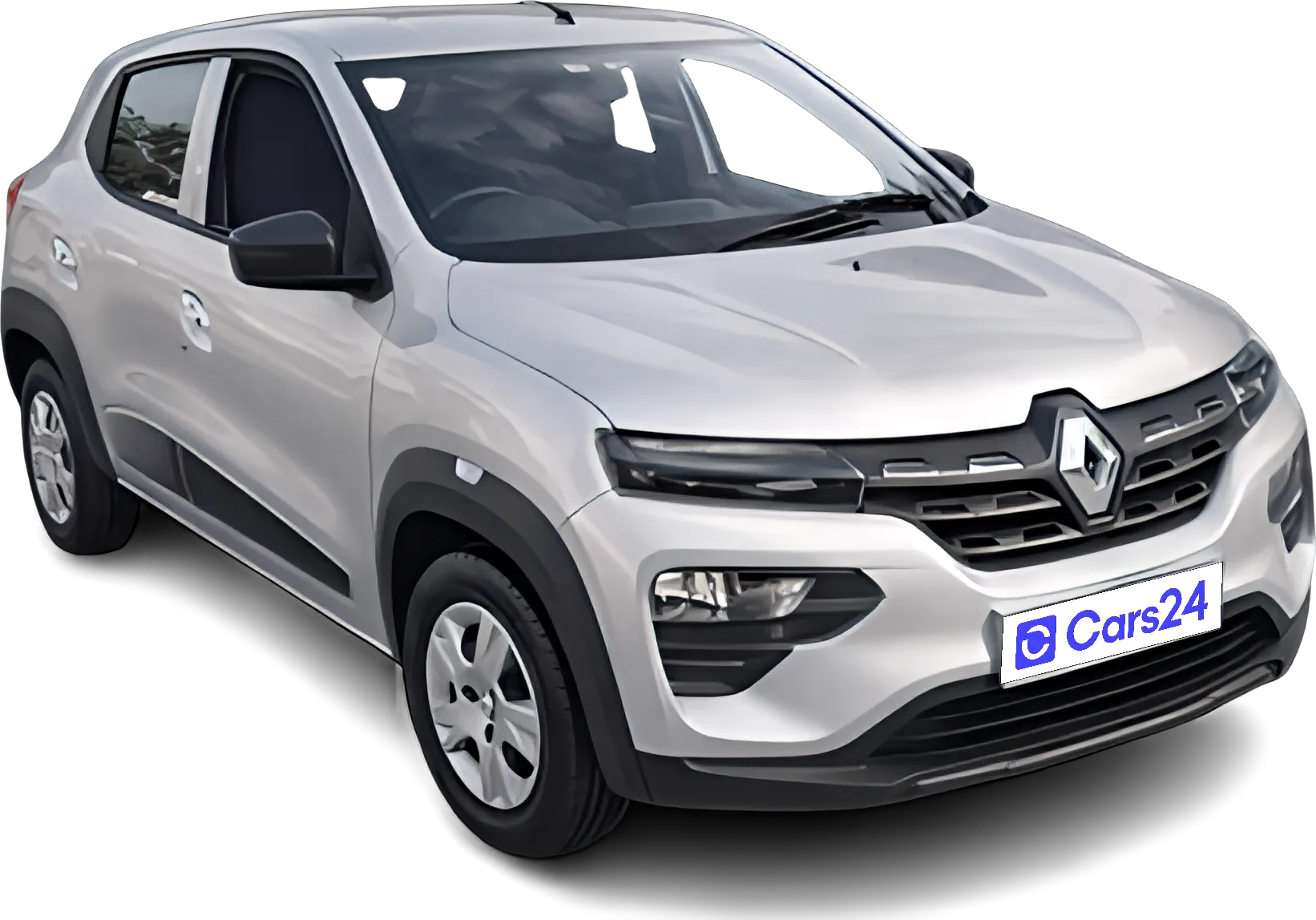 2020 Renault Kwid - Hatchback - Petrol - Manual - ₹2.48 lakh
