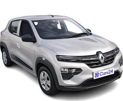 2020 Renault Kwid - Hatchback - Petrol - Manual - ₹2.48 lakh
