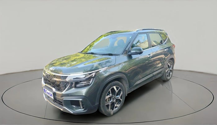 2023 KIA SELTOS  GTX PLUS 1.5 DIESEL AT, Diesel, Automatic, 52,240 km, exterior