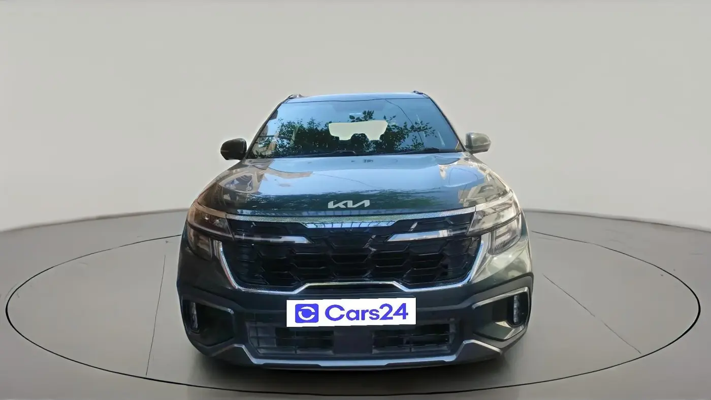2023 KIA SELTOS  GTX PLUS 1.5 DIESEL AT, Diesel, Automatic, 52,240 km, exterior