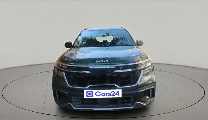 2023 KIA SELTOS  GTX PLUS 1.5 DIESEL AT, Diesel, Automatic, 52,240 km, exterior