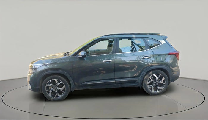 2023 KIA SELTOS  GTX PLUS 1.5 DIESEL AT, Diesel, Automatic, 52,240 km, exterior