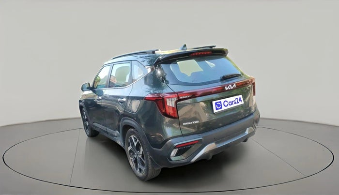 2023 KIA SELTOS  GTX PLUS 1.5 DIESEL AT, Diesel, Automatic, 52,240 km, exterior
