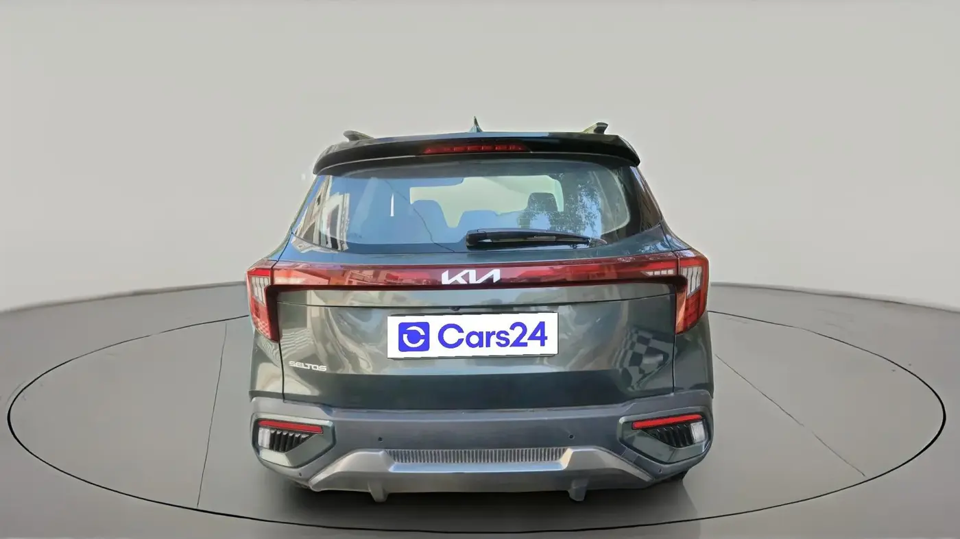 2023 KIA SELTOS  GTX PLUS 1.5 DIESEL AT, Diesel, Automatic, 52,240 km, exterior
