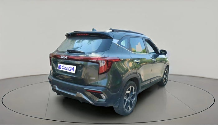 2023 KIA SELTOS  GTX PLUS 1.5 DIESEL AT, Diesel, Automatic, 52,240 km, exterior