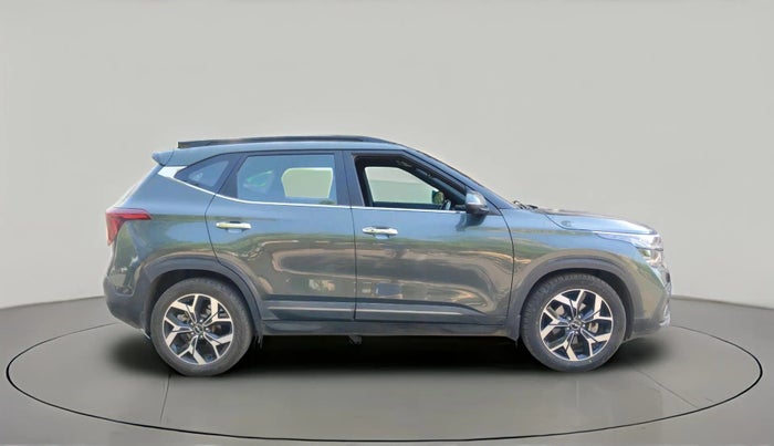 2023 KIA SELTOS  GTX PLUS 1.5 DIESEL AT, Diesel, Automatic, 52,240 km, exterior