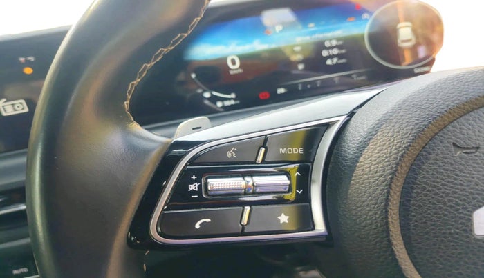 2023 KIA SELTOS  GTX PLUS 1.5 DIESEL AT, Diesel, Automatic, 52,240 km, interior