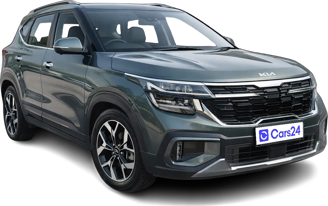 2023 KIA SELTOS - SUV - Diesel - Automatic - ₹16.46 lakh