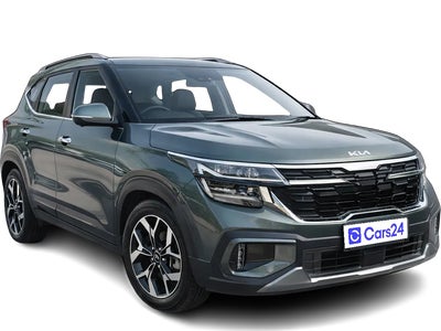 2023 KIA SELTOS - SUV - Diesel - Automatic - ₹16.46 lakh