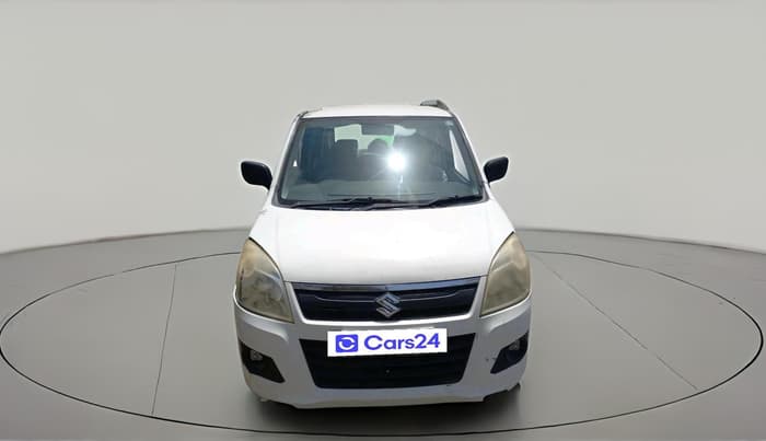 2014 Maruti Wagon R 1.0 LXI, CNG, Manual, 1,18,574 km, exterior