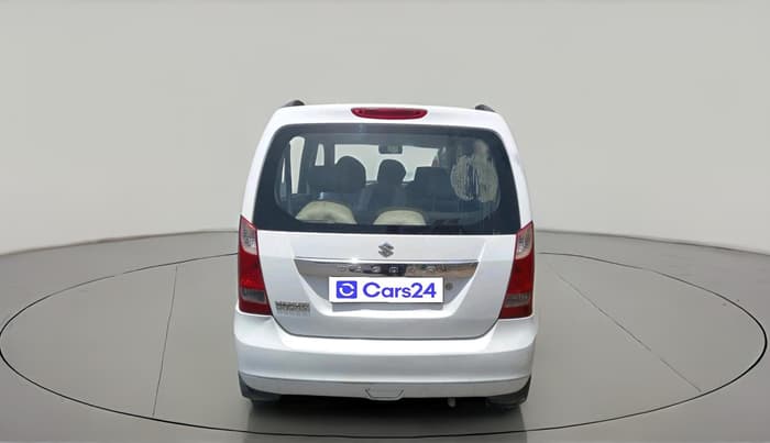 2014 Maruti Wagon R 1.0 LXI, CNG, Manual, 1,18,574 km, exterior