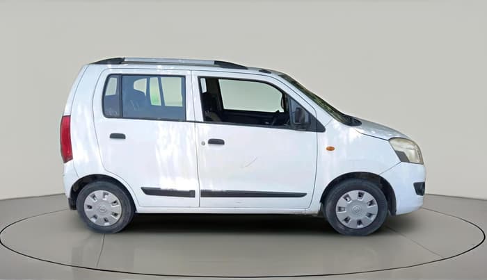 2014 Maruti Wagon R 1.0 LXI, CNG, Manual, 1,18,574 km, exterior