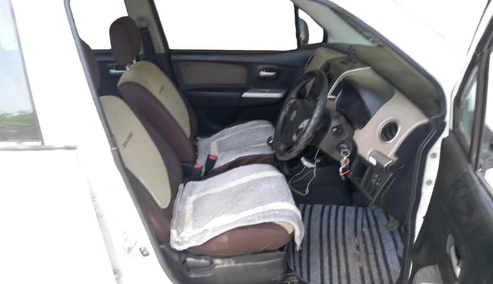 2014 Maruti Wagon R 1.0 LXI, CNG, Manual, 1,18,574 km, interior