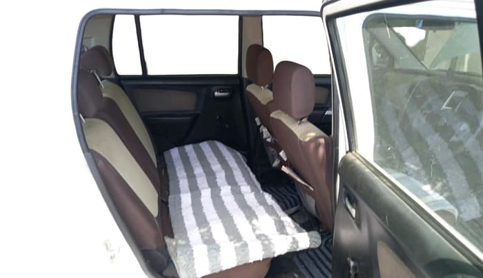 2014 Maruti Wagon R 1.0 LXI, CNG, Manual, 1,18,574 km, interior
