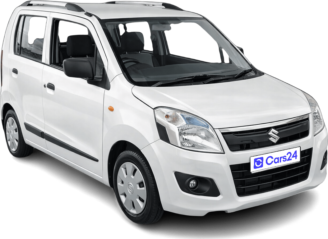 2014 Maruti Wagon R 1.0 - Hatchback - CNG - Manual - ₹2.35 lakh