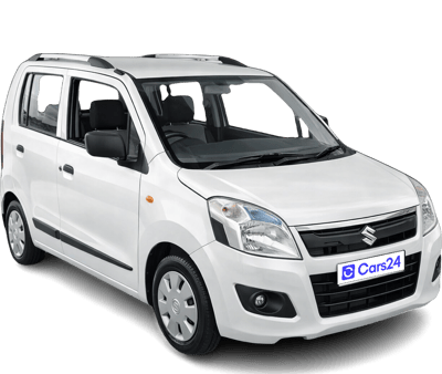 2014 Maruti Wagon R 1.0 - Hatchback - CNG - Manual - ₹2.35 lakh