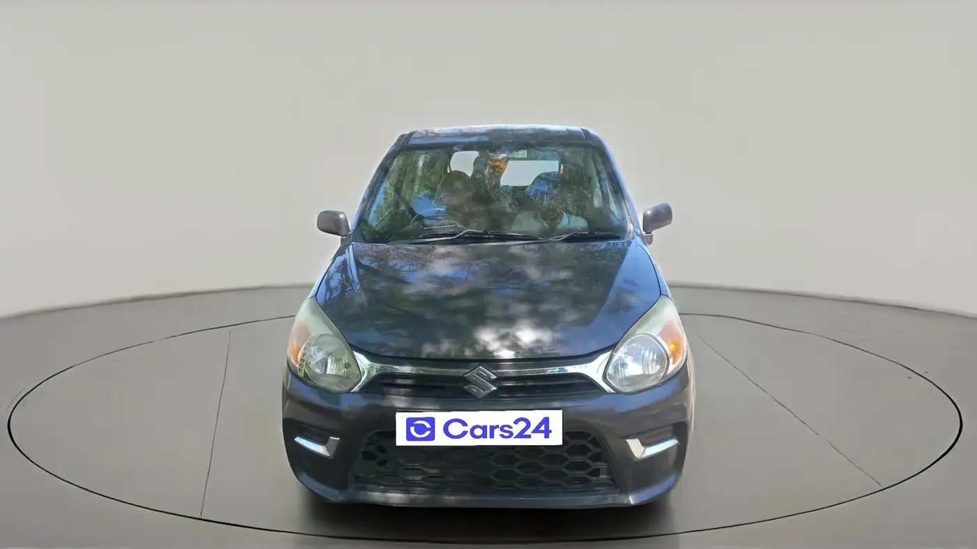 2019 Maruti Alto LXI, CNG, Manual, 1,22,058 km, exterior