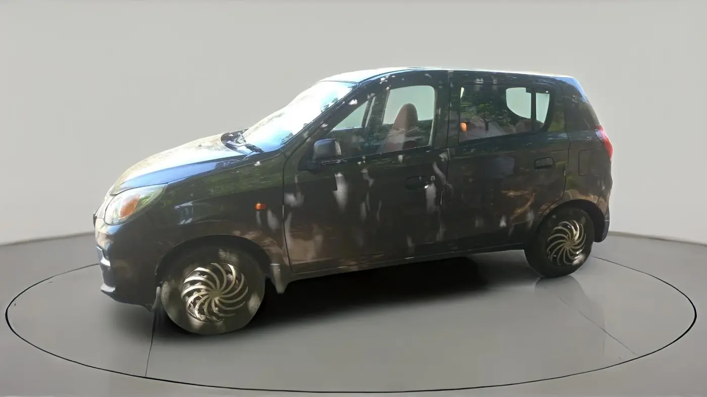 2019 Maruti Alto LXI, CNG, Manual, 1,22,058 km, exterior