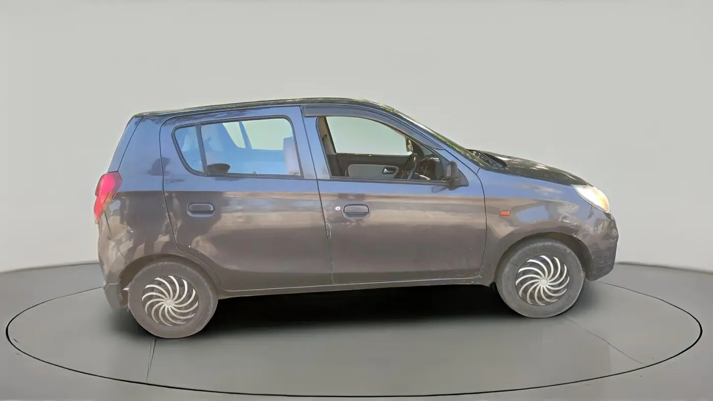 2019 Maruti Alto LXI, CNG, Manual, 1,22,058 km, exterior