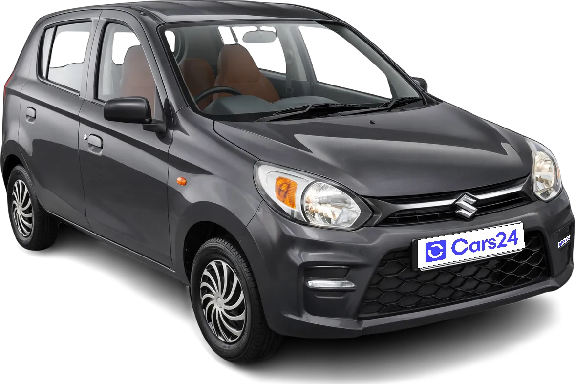 2019 Maruti Alto - Hatchback - CNG - Manual - ₹2.30 lakh