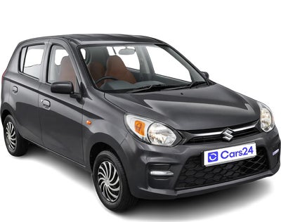 2019 Maruti Alto - Hatchback - CNG - Manual - ₹2.30 lakh