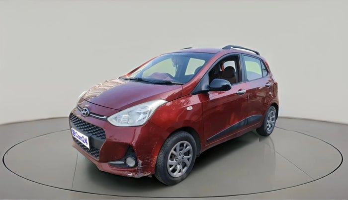 2018 Hyundai Grand i10 SPORTZ 1.2 KAPPA VTVT, CNG, Manual, 1,02,661 km, exterior