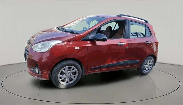 2018 Hyundai Grand i10 SPORTZ 1.2 KAPPA VTVT, CNG, Manual, 1,02,661 km, exterior