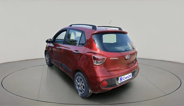 2018 Hyundai Grand i10 SPORTZ 1.2 KAPPA VTVT, CNG, Manual, 1,02,661 km, exterior