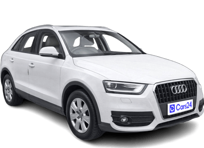 2014 Audi Q3 - SUV - Diesel - Automatic - ₹5.90 lakh