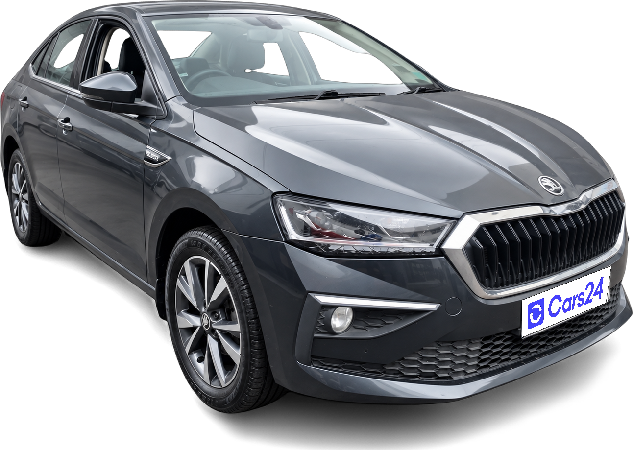 2022 Skoda SLAVIA - Sedan - Petrol - Manual - ₹10.50 lakh