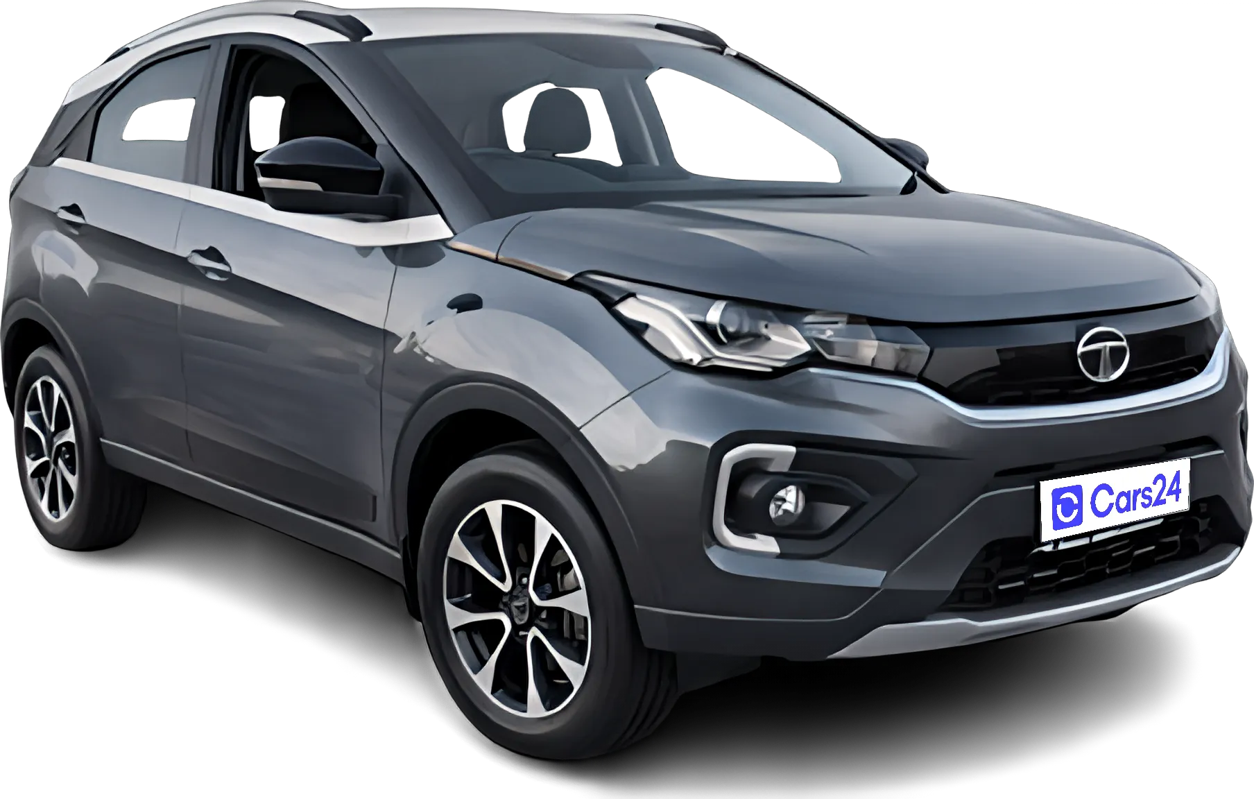 2020 Tata NEXON - SUV - Petrol - Automatic - ₹5.60 lakh
