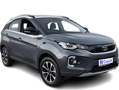 2020 Tata NEXON - SUV - Petrol - Automatic - ₹5.60 lakh