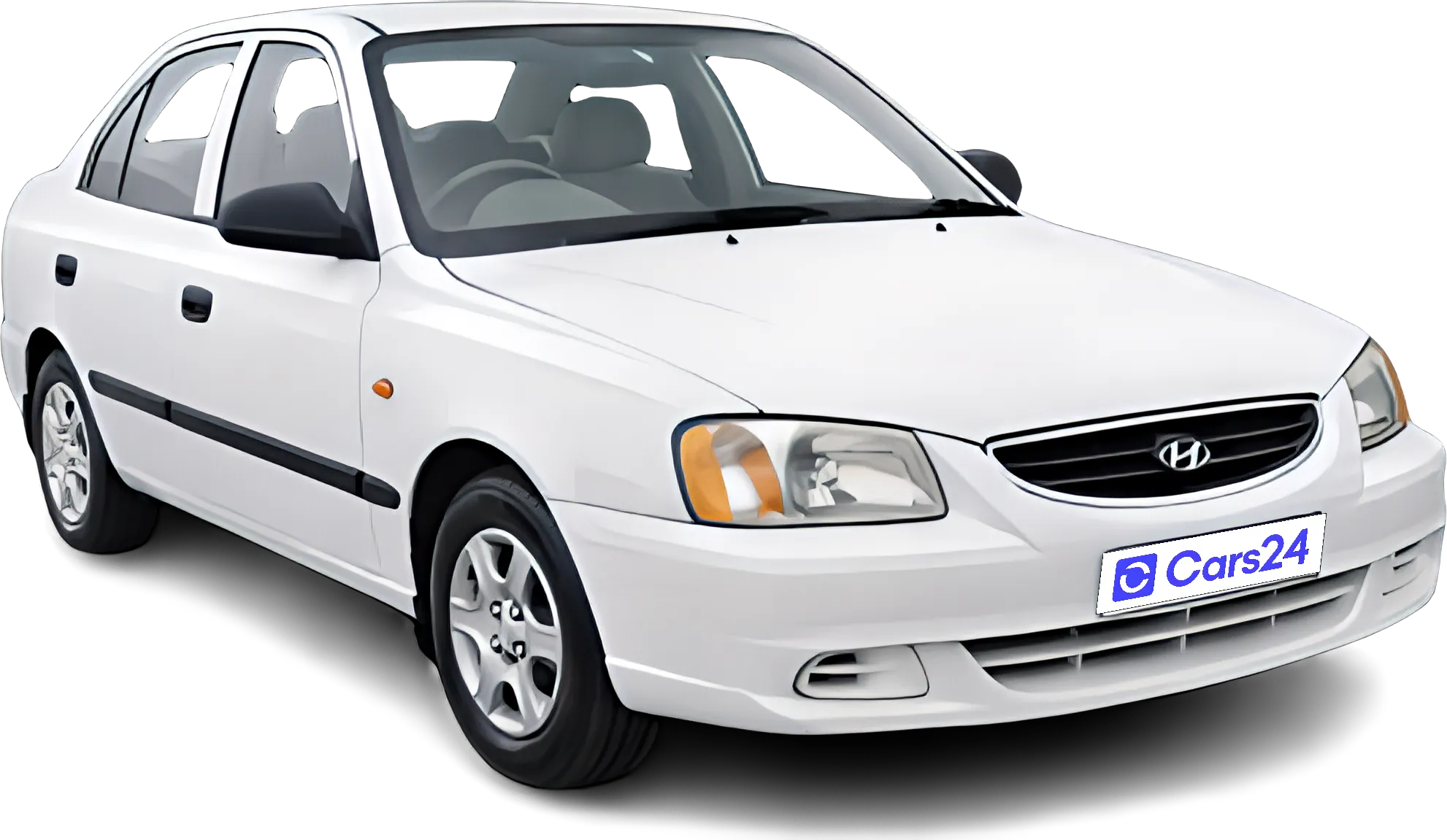 2006 Hyundai Accent - Sedan - CNG - Manual - ₹90,000