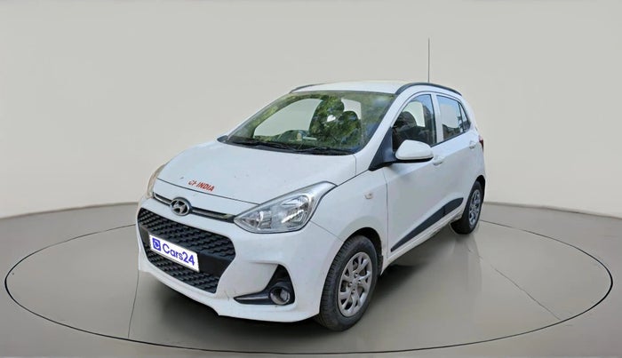 2018 Hyundai Grand i10 MAGNA 1.2 KAPPA VTVT, Petrol, Manual, 62,509 km, exterior