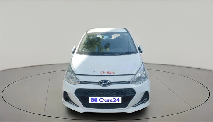2018 Hyundai Grand i10 MAGNA 1.2 KAPPA VTVT, Petrol, Manual, 62,509 km, exterior