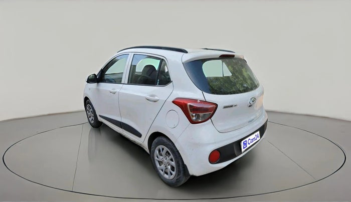 2018 Hyundai Grand i10 MAGNA 1.2 KAPPA VTVT, Petrol, Manual, 62,509 km, exterior