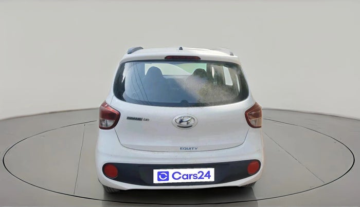 2018 Hyundai Grand i10 MAGNA 1.2 KAPPA VTVT, Petrol, Manual, 62,509 km, exterior