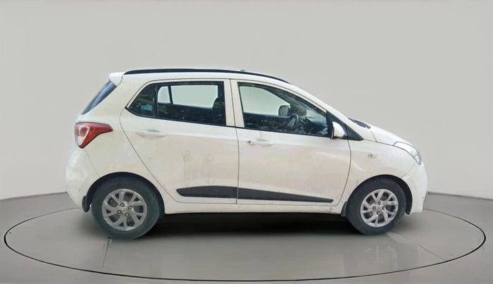 2018 Hyundai Grand i10 MAGNA 1.2 KAPPA VTVT, Petrol, Manual, 62,509 km, exterior